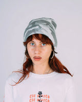 Immaculate Vegan - PLANTFACED CLOTHING Plant Faced Beanie - Light Camo