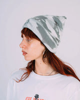 Immaculate Vegan - PLANTFACED CLOTHING Plant Faced Beanie - Light Camo