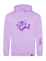 Immaculate Vegan - Plant Faced Clothing Heavenly Hoodie - Lavender