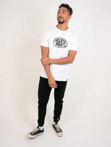 Immaculate Vegan - Plant Faced Clothing Delete Meat - White T-Shirt