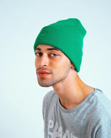 Immaculate Vegan - PLANTFACED CLOTHING Plant Faced Beanie - Gourmet Green