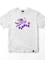 Immaculate Vegan - Plant Faced Clothing Heavenly Tee - White