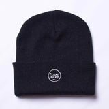 Immaculate Vegan - PLANTFACED CLOTHING Plant Faced Beanie - Black
