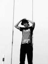 Immaculate Vegan - Plant Faced Clothing Make The Connection 1S Tee - Black