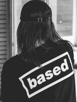 Immaculate Vegan - Plant Faced Clothing Plates Tee - Black T-Shirt