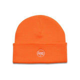 Immaculate Vegan - PLANTFACED CLOTHING Plant Faced Beanie - Alarm Orange