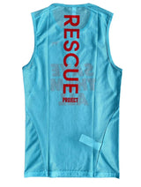 Immaculate Vegan - PLANT ATHLETIC Base Layer / Rescue Project Blue (SAVE THEM ALL)