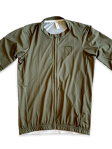 Immaculate Vegan - PLANT ATHLETIC Men's SS Pro Jersey / Olive