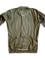 Immaculate Vegan - PLANT ATHLETIC Men's SS Pro Jersey / Olive