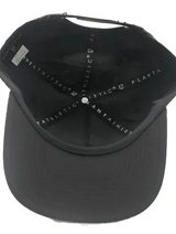 Immaculate Vegan - PLANT ATHLETIC Coho Run Hat / Black