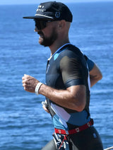 Immaculate Vegan - PLANT ATHLETIC Coho Run Hat / Black