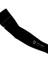 Immaculate Vegan - PLANT ATHLETIC Priority: Thermal Arm Sleeves / Black