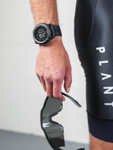 Immaculate Vegan - PLANT ATHLETIC Men's Aero Tri-Suit / Full Gas White