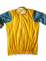 Immaculate Vegan - PLANT ATHLETIC Men's SS Pro Jersey / Gold