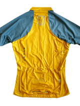 Immaculate Vegan - PLANT ATHLETIC Women's SS Pro Jersey / Gold