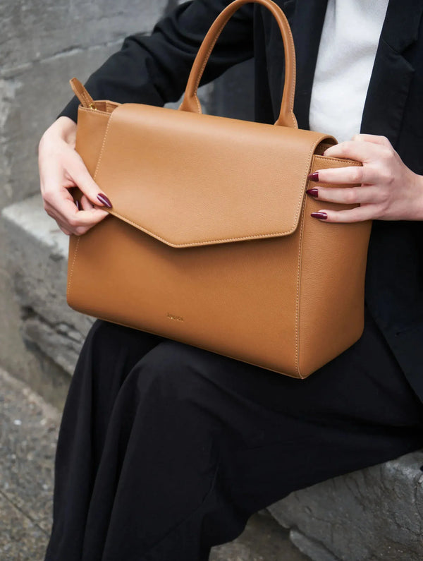 Arliga Rheya Bag Camel