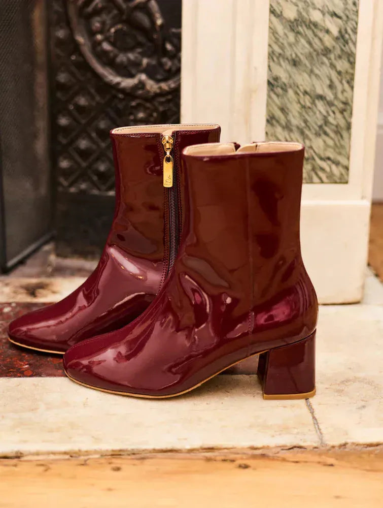 Minuit sur Terre Aura Rubis