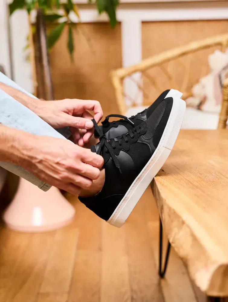 Minuit sur Terre Barkley Noir