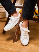 Immaculate Vegan - Minuit sur Terre Tennessee Blanc