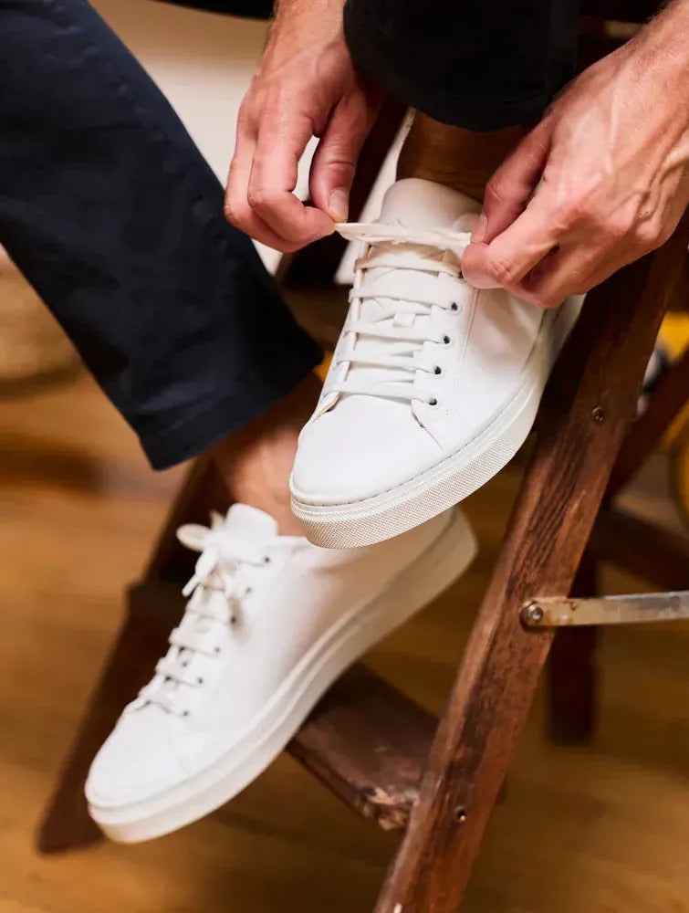 Minuit sur Terre Tennessee Blanc