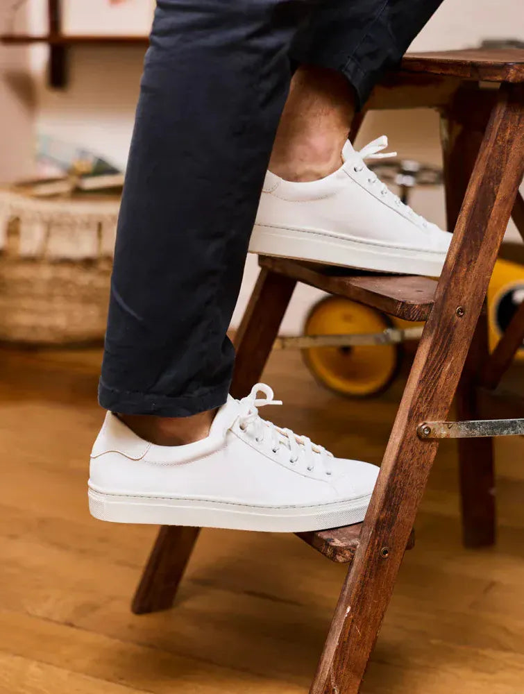 Minuit sur Terre Tennessee Blanc