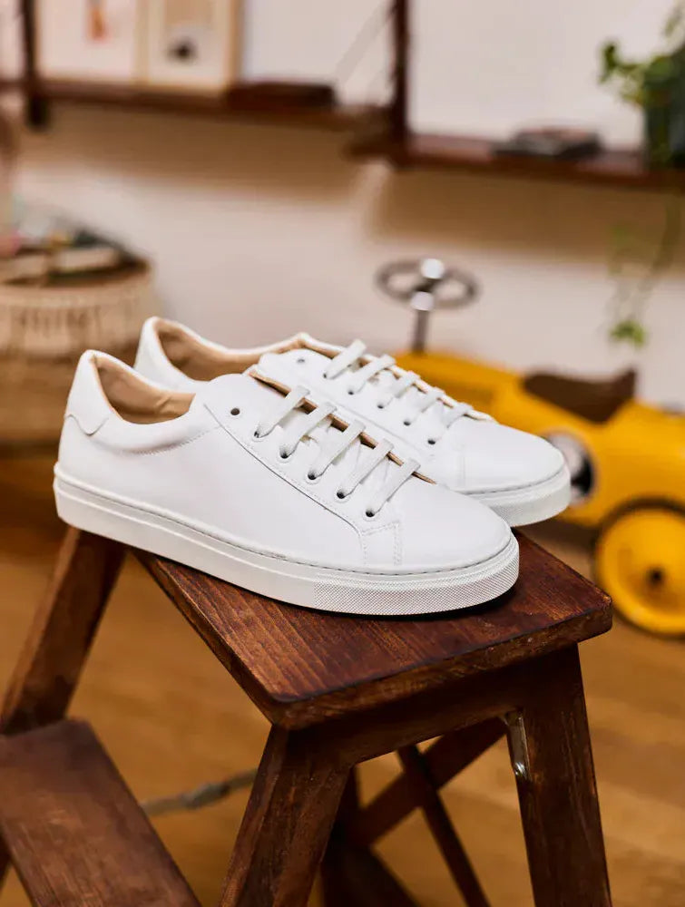 Minuit sur Terre Tennessee Blanc