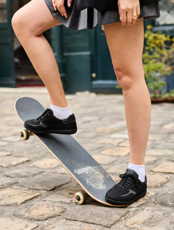 Minuit sur Terre Rive Noir