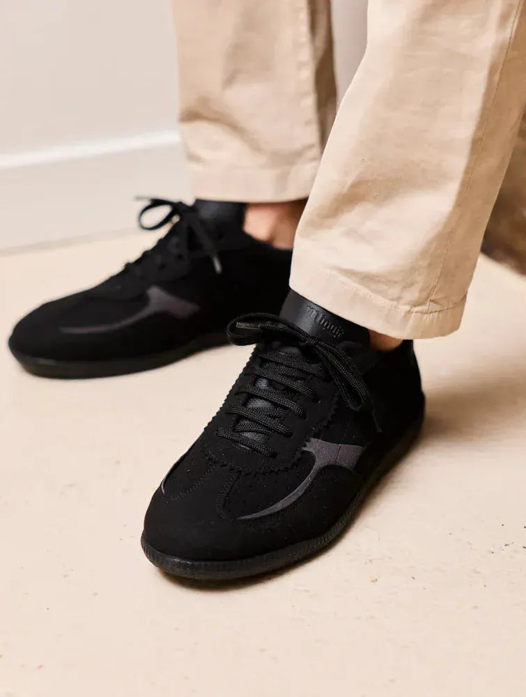 Minuit sur Terre Rive Noir