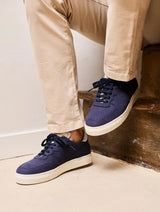 Immaculate Vegan - Minuit sur Terre Barkley Bleu Minuit