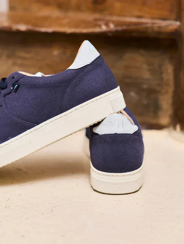 Minuit sur Terre Barkley Bleu Minuit