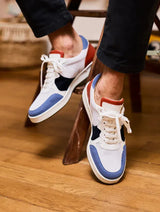 Immaculate Vegan - Minuit sur Terre Max Bleu Brique