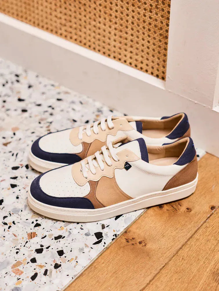 Minuit sur Terre Barkley Beige