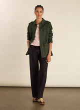 Immaculate Vegan - Baukjen Womenswear Ainsley Organic Cotton Crew Neck Top