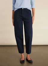 Immaculate Vegan - Baukjen Womenswear Amelia Organic Cotton Barrel Leg Cargo Trousers