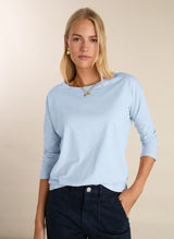 Immaculate Vegan - Baukjen Womenswear Montrose Organic Cotton Relaxed Top