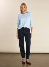 Immaculate Vegan - Baukjen Womenswear Montrose Organic Cotton Relaxed Top