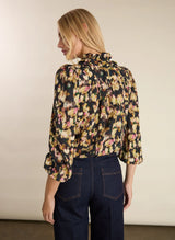 Immaculate Vegan - Baukjen Womenswear Eve Printed Blouse