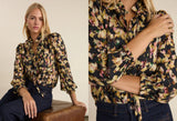 Immaculate Vegan - Baukjen Womenswear Eve Printed Blouse