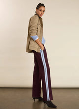 Immaculate Vegan - Baukjen Womenswear Tippi 2.0 Side Stripe Trousers