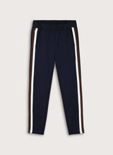 Immaculate Vegan - Baukjen Womenswear Jay Side Stripe Tapered Trousers