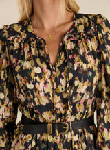 Immaculate Vegan - Baukjen Womenswear Cleo Printed Midi Dress