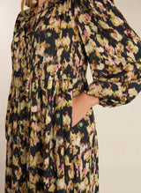 Immaculate Vegan - Baukjen Womenswear Cleo Printed Midi Dress