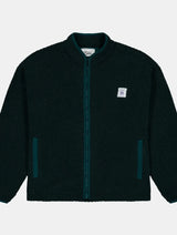 Immaculate Vegan - Zèta Veste Sherpa Forêt