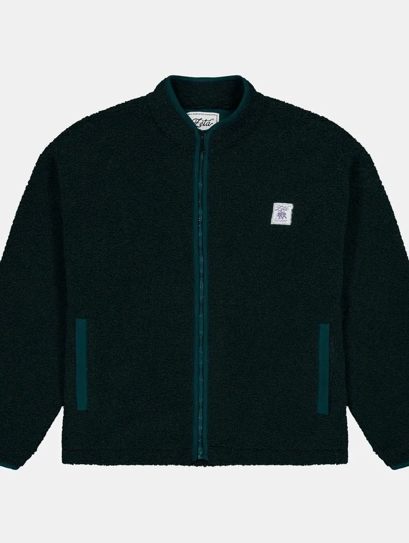 Zèta Veste Sherpa Forêt