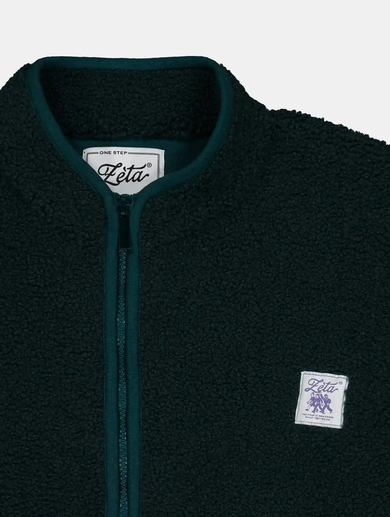 Zèta Veste Sherpa Forêt
