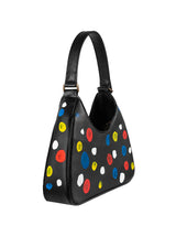 Immaculate Vegan - Estimon ESTIMON x KUTA HOUSE: AUDREY BAG z kukurydzy czarny