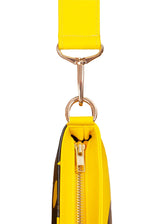 Immaculate Vegan - Estimon ESTIMON x KUTA HOUSE: WILD FLOWERS - BAGIETKA z kukurydzy żółta