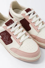 Immaculate Vegan - Vegan sneakers Dream Big Blush