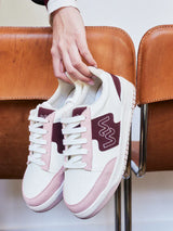 Immaculate Vegan - Vegan sneakers Dream Big Blush