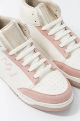 Immaculate Vegan - Vegan sneakers French Touch Vanilla Rose